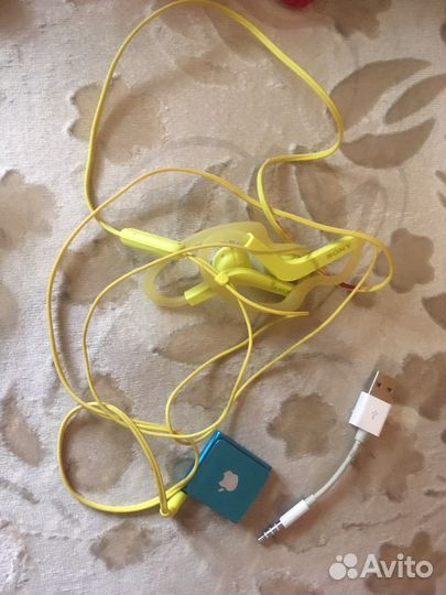 iPod shuffle