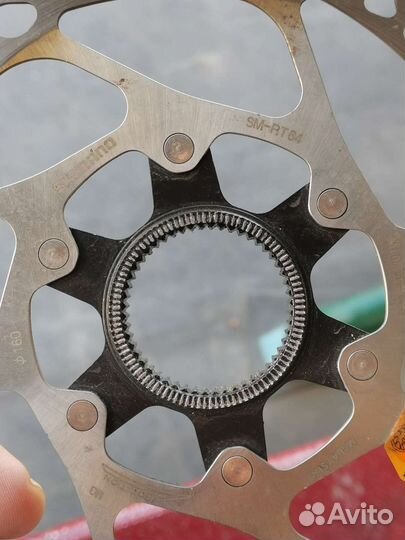 Тормозные колодки