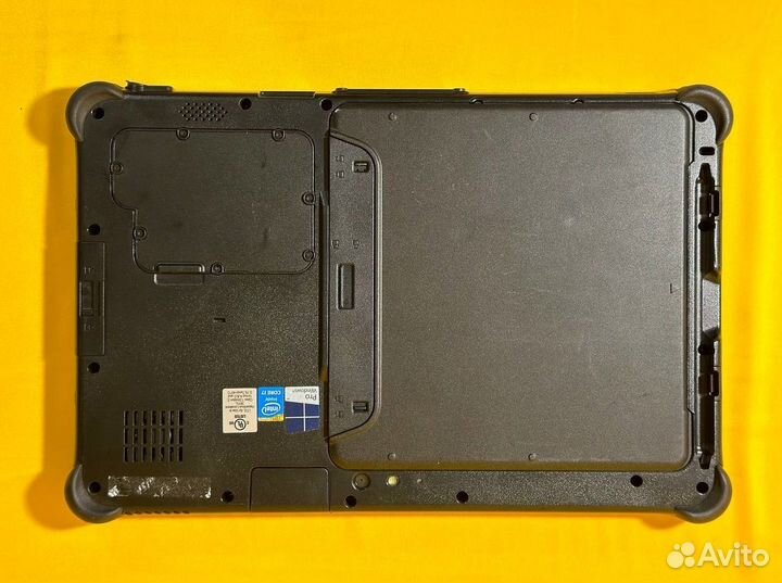 Защищенный ноутбук getac F110