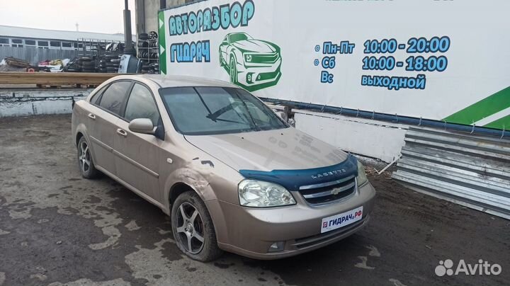 Кнопка стеклоподъёмника задней правой Chevrolet Lacetti 612w16200