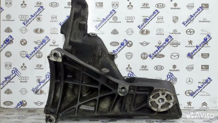 Кронштейн компрессора кондиционера Porsche Cayenne