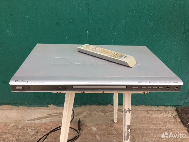 Dvd проигрыватель BBK