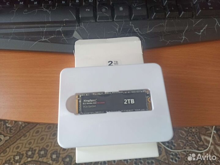 Ssd m2 2 TB
