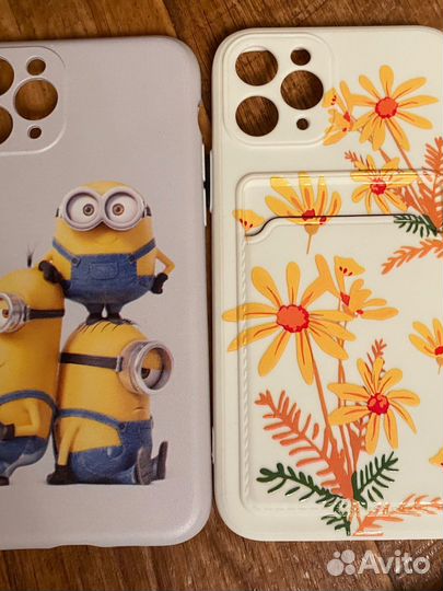 Чехол на iPhone 11 pro