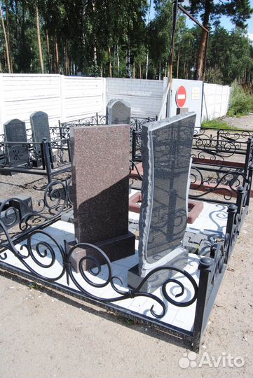 Памятники из гранита