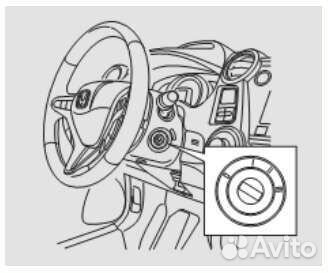 Ключ по замку, ремонт замков зажигания
