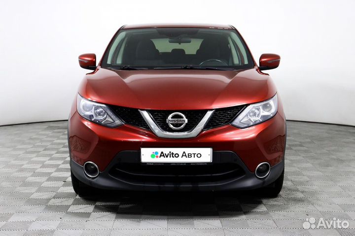 Nissan Qashqai 2.0 CVT, 2018, 112 167 км