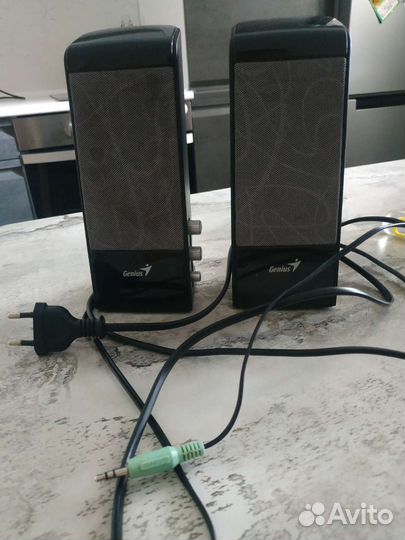 Колонки genius sp-j330