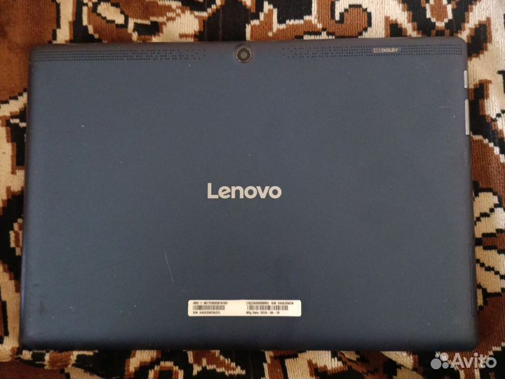 Lenovo TAB2 A10-30