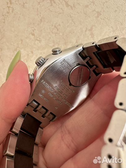 Часы swatch женские оригинал