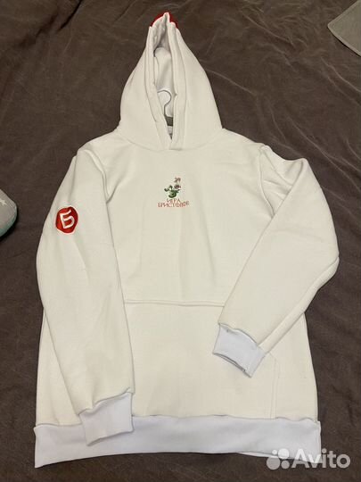 Толстовка худи новая бристоль