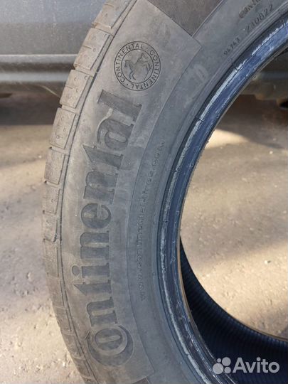 Continental ContiPremiumContact 225/60 R17