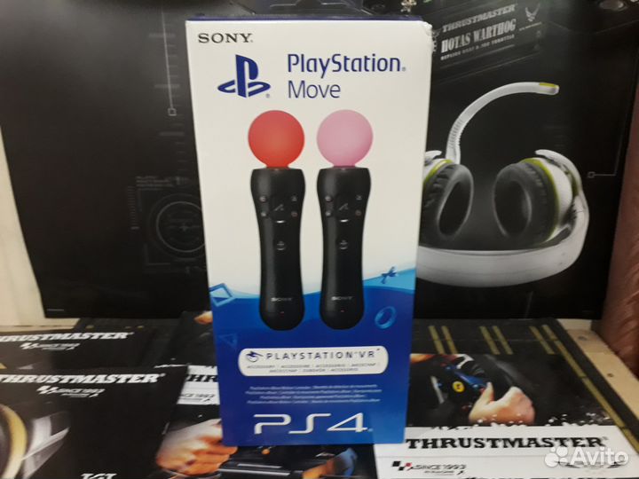 PlayStation Move Motion Controller