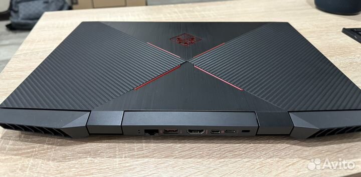 Ноутбук hp Omen 15