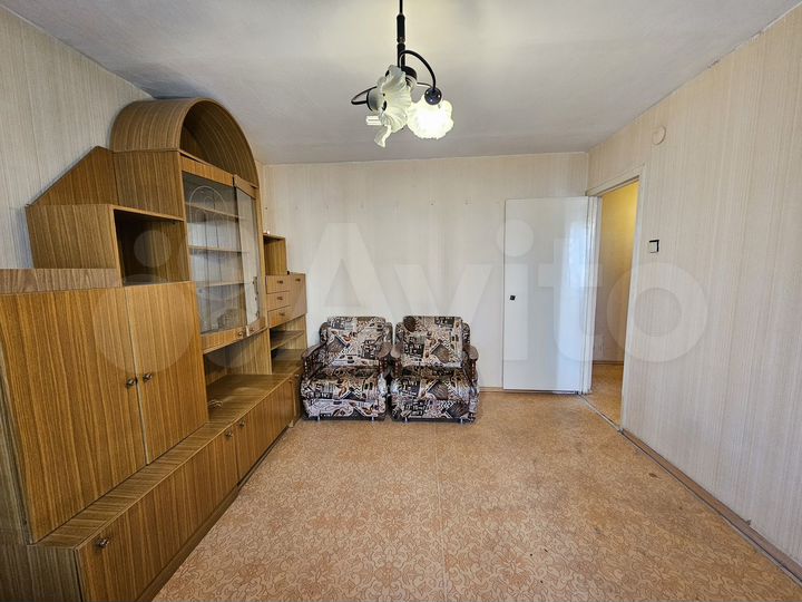 2-к. квартира, 41,5 м², 4/9 эт.