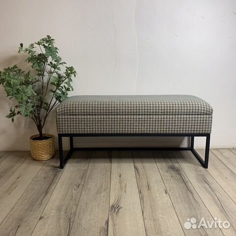 Обувница с местом для хранения