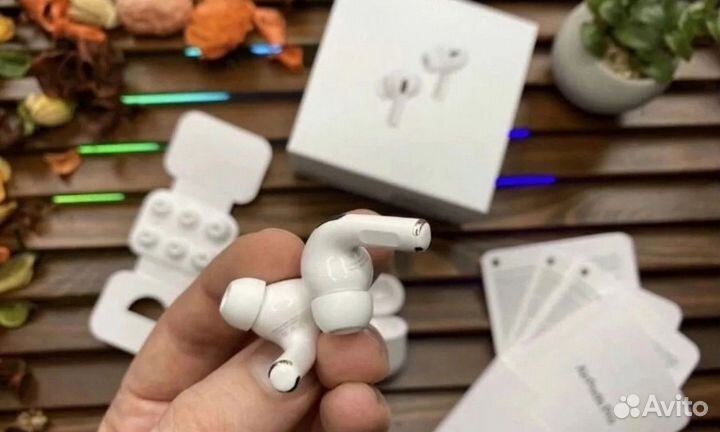 AirPods Pro2 Premium+ гарантия