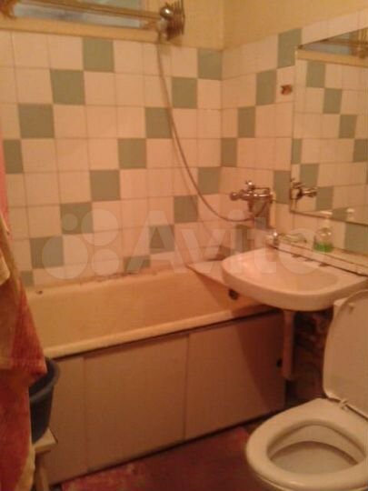 3-к. квартира, 56 м², 5/5 эт.