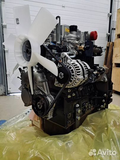 Двигатель Perkins 404D-22 CAT c2.2