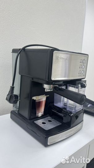 Кофеварка рожковая