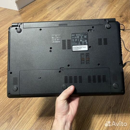 Acer Aspire e1-570