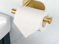 Держатель для туалетной бумаги новый