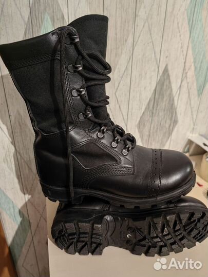 Берцы летние