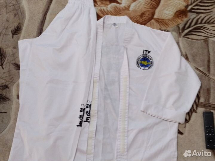 Кимоно для тайквандо