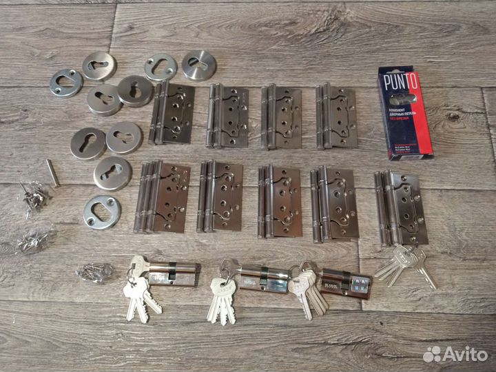 Мебельная фурнитура