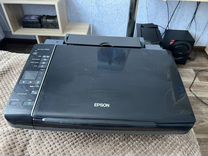 Принтер epson tx210