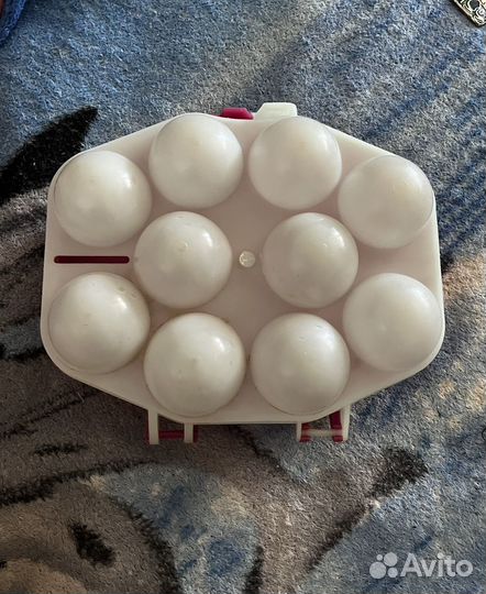 Контейнер для яиц СССР