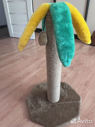 Когтеточка для кошек бу