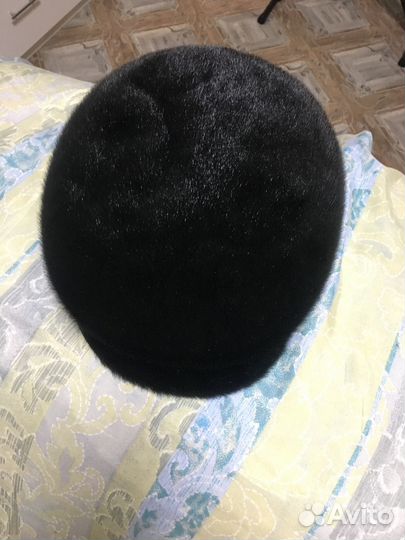 Зимняя шапка