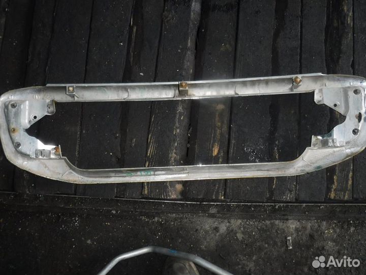 Накладка двери багажника Great Wall Hover H2