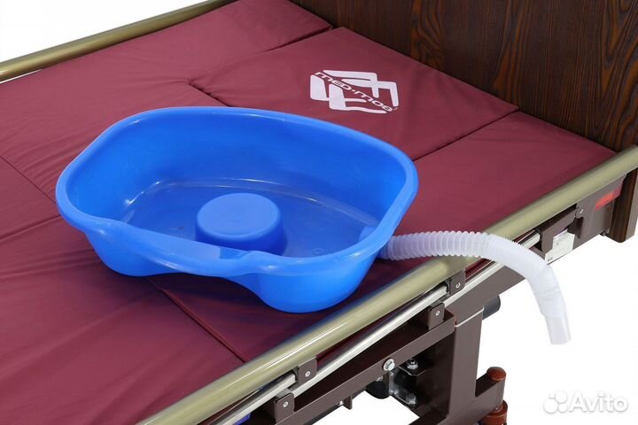 Кровать медицинская функциональная