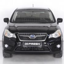 Subaru XV 1.6 CVT, 2011, 136 662 км, с пробегом, цена 1 350 000 руб.