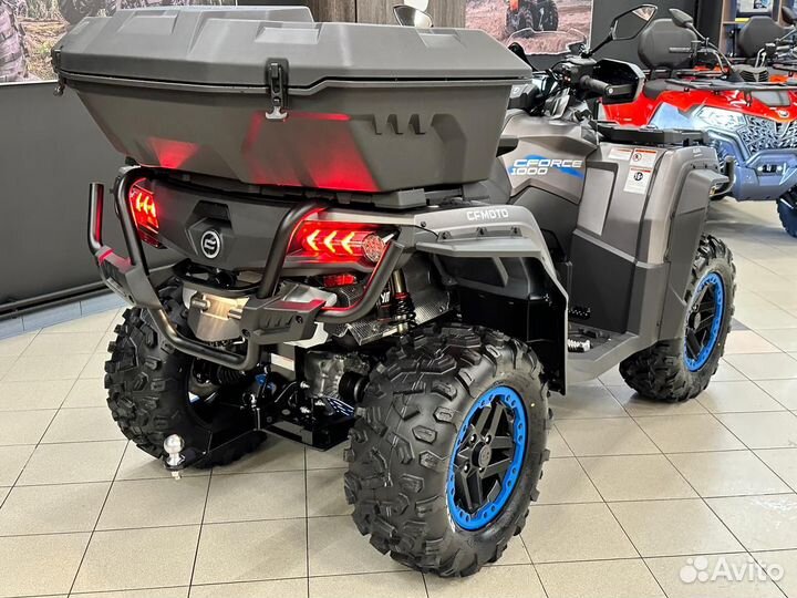 Cfmoto cforce 1000 overland EPS 2023
