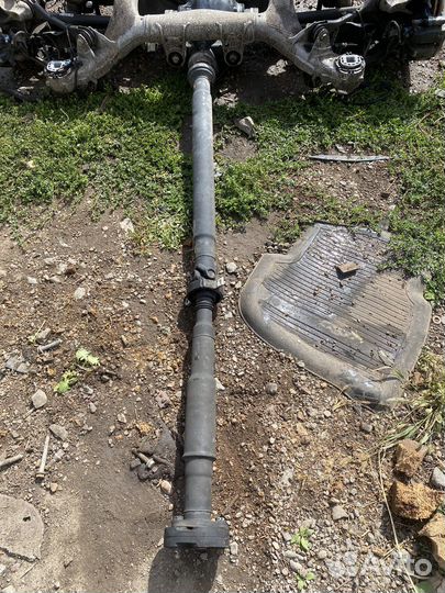 Карданный вал BMW X7 G05 G06 G07