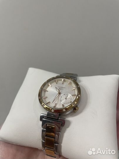 Часы женские casio sheen
