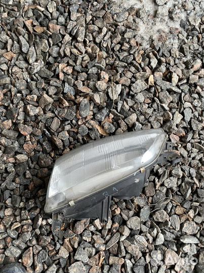 Фара левая вектраB 1998 г