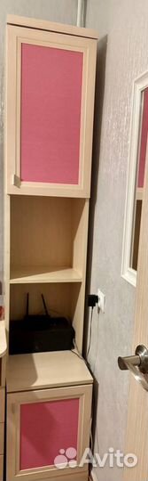 Стеллаж пенал бу