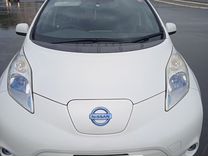 Nissan Leaf AT, 2014, 134 000 км, с пробегом, цена 790 000 руб.