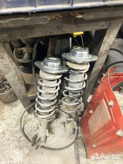 Передние стойки suzuki kei