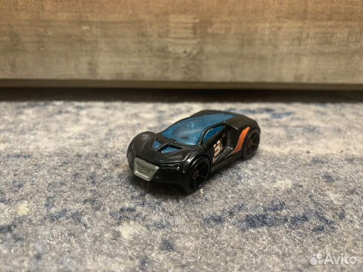 Hot wheels 2011 Ultra Rage