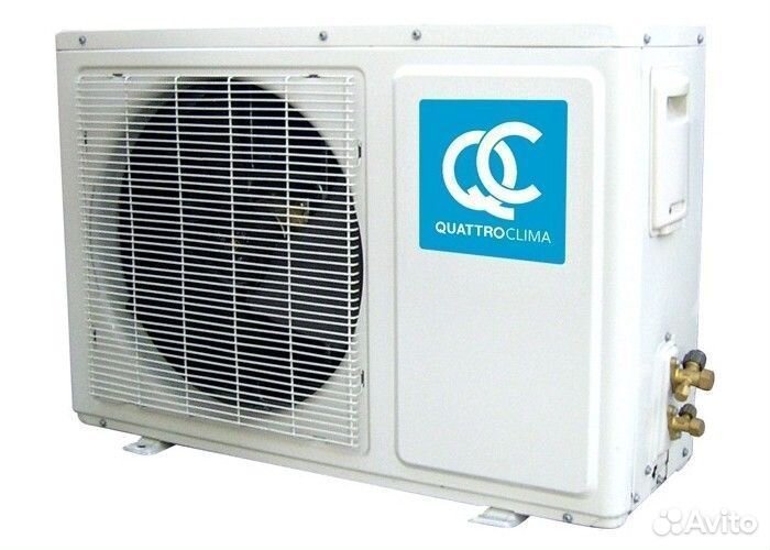 Кондиционеры Quattroclima