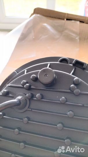 Фары диодные на ниву, УАЗ или jeep. Комплект