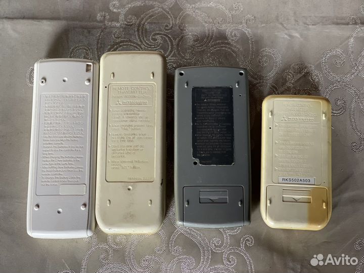 Пульт к кондиционеру jazz