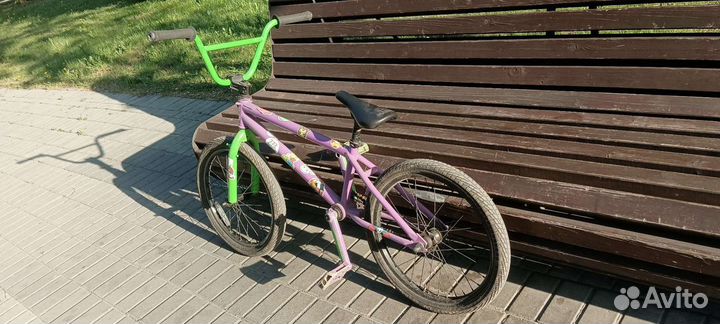 BMX haro