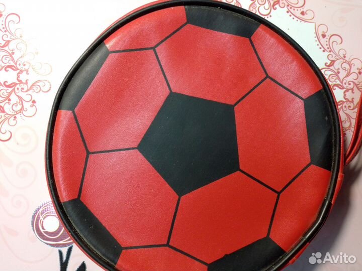 Сумка для сд дисков,с файлами