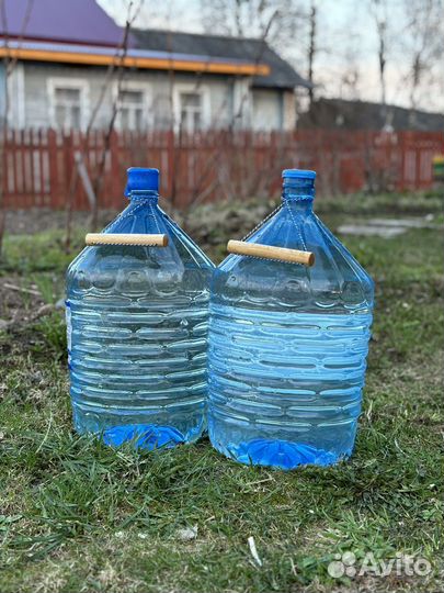 Ручка для бутылей